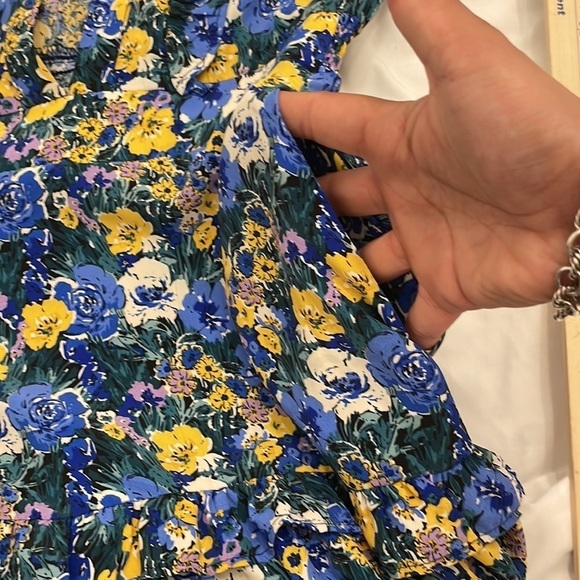 NWOT Code X Mode Floral Dress - Picture 13 of 13
